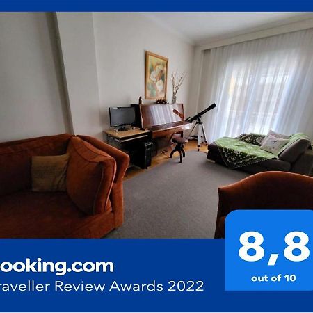 Thessaloniki Waterfront Apartment Extérieur photo