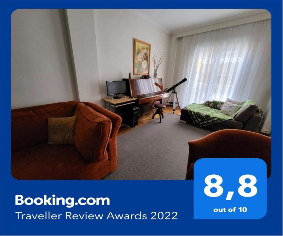 Thessaloniki Waterfront Apartment Extérieur photo