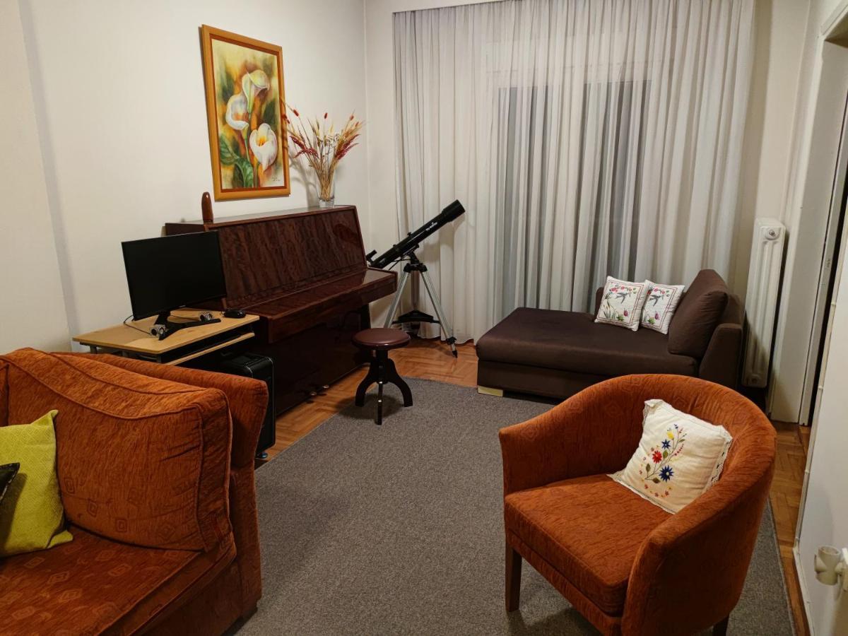 Thessaloniki Waterfront Apartment Extérieur photo