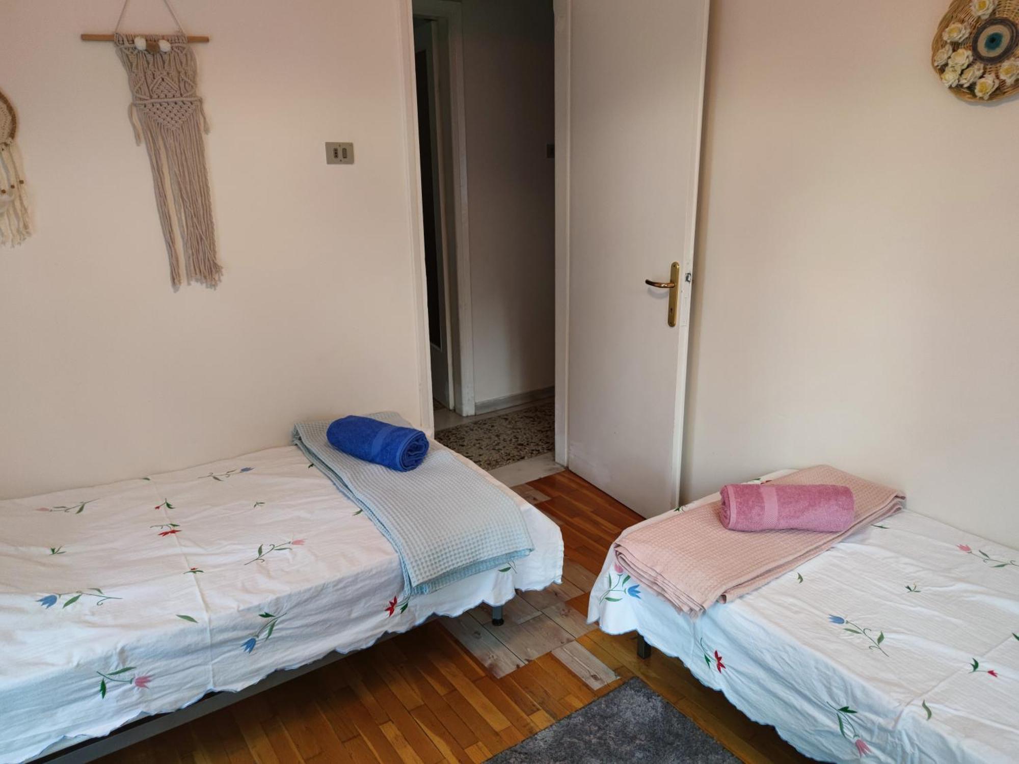Thessaloniki Waterfront Apartment Extérieur photo