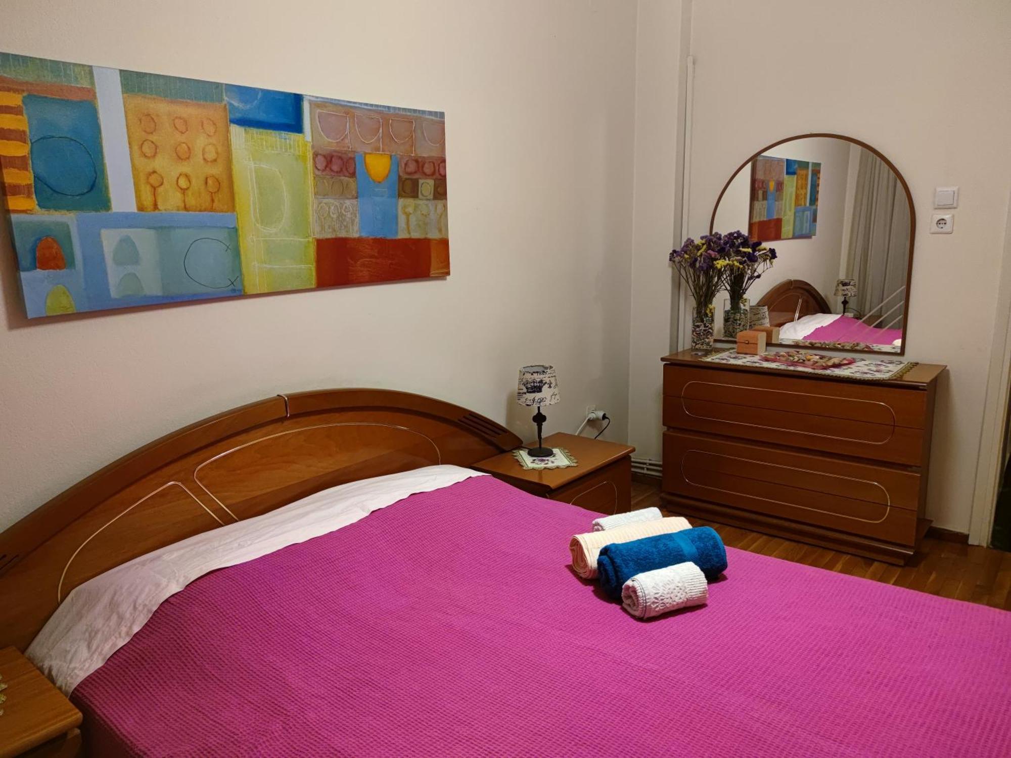 Thessaloniki Waterfront Apartment Extérieur photo