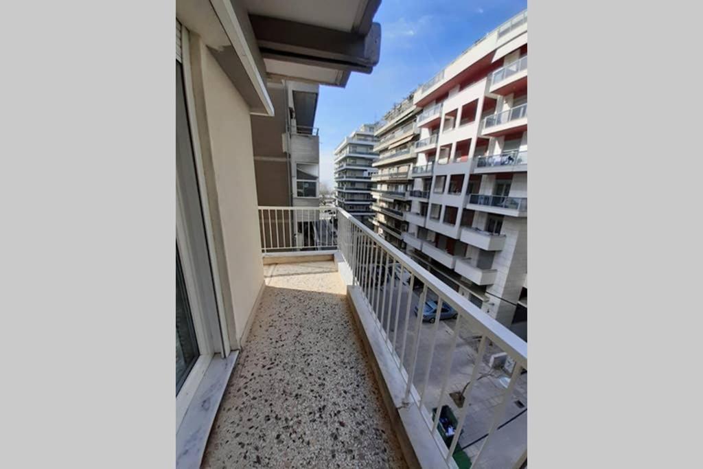 Thessaloniki Waterfront Apartment Extérieur photo