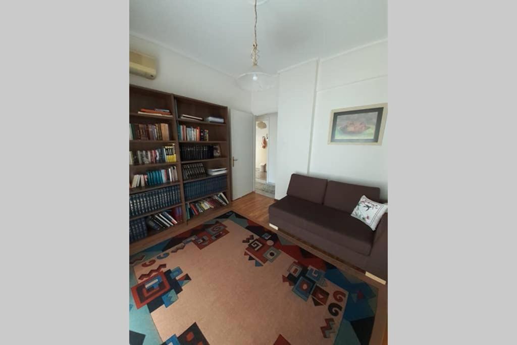 Thessaloniki Waterfront Apartment Extérieur photo