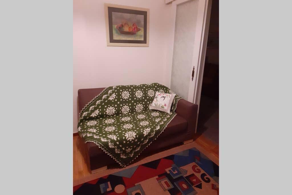 Thessaloniki Waterfront Apartment Extérieur photo