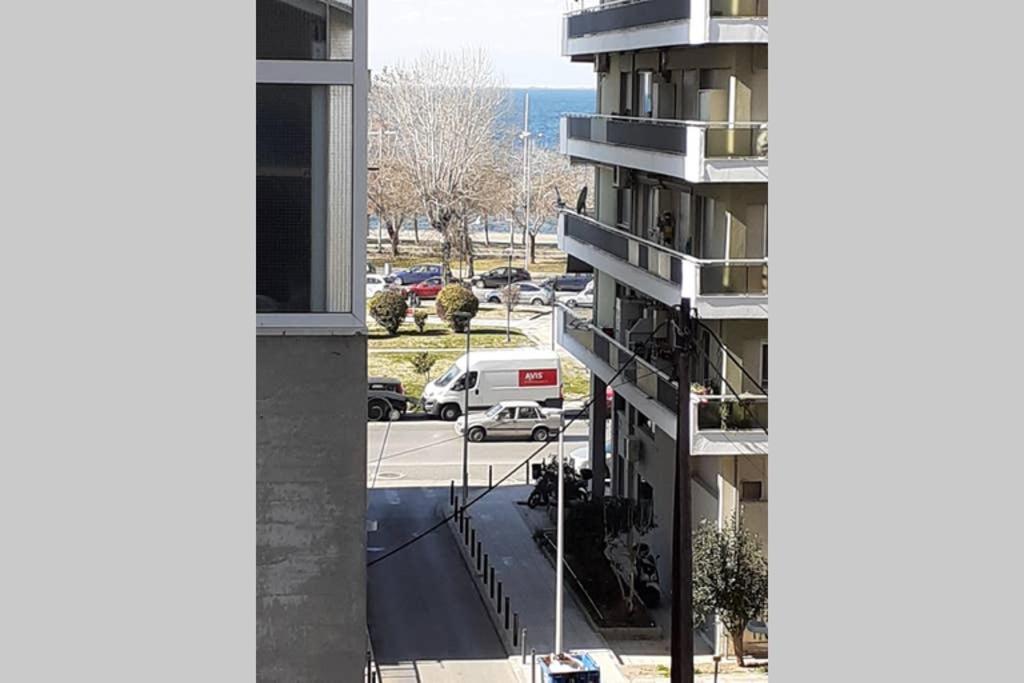 Thessaloniki Waterfront Apartment Extérieur photo