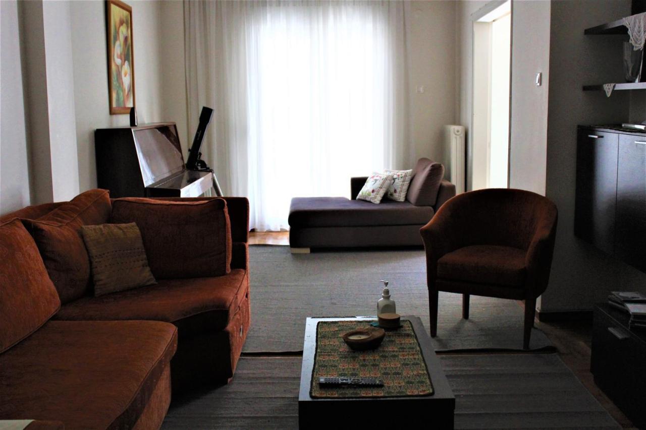 Thessaloniki Waterfront Apartment Extérieur photo